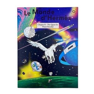 Hermès Le Monde d’Hermès Collection: Autumn-Winter 2023